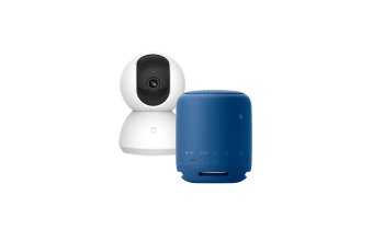 Combination speaker and camera - Combinatie - Combination speaker and camera
